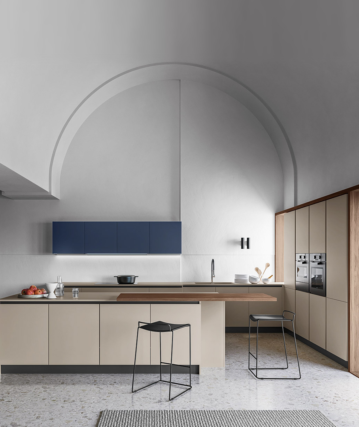 Cucina lineare Cucina lineare