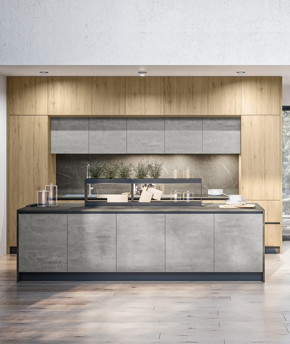 cucina isola Cucine con Isola