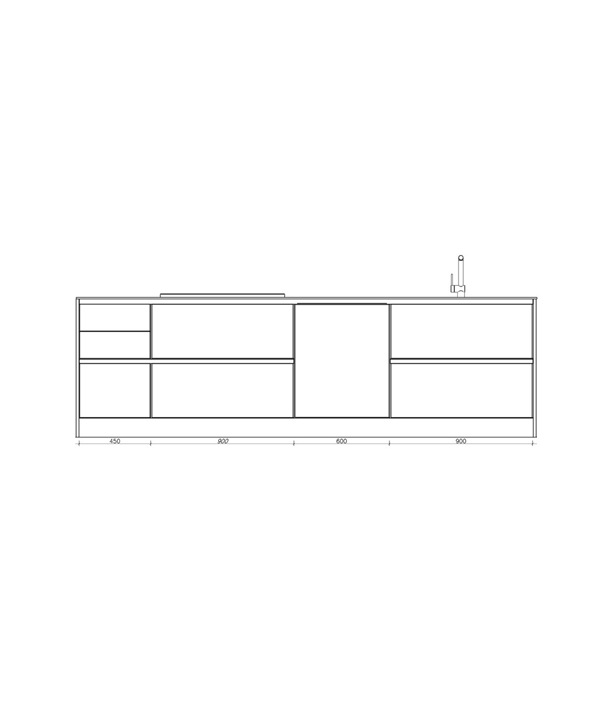 imm_022ft30 Cucine con Isola
