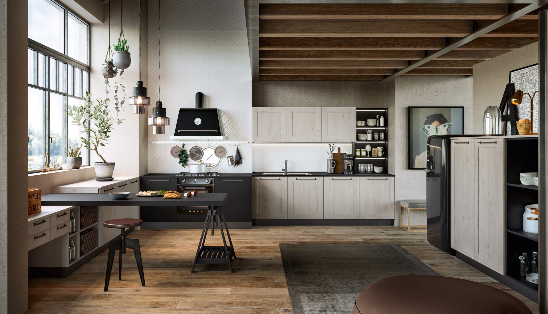 Cucina Moderna